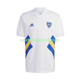 CA Boca Juniors Icon Retro Thuis Shirt 2022-23